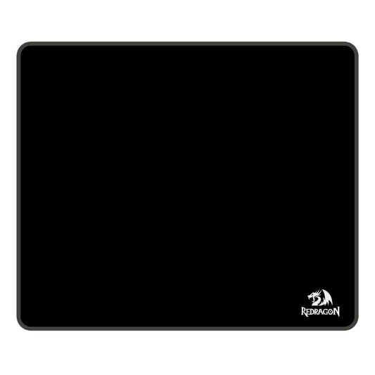 REDRAGON MOUSEPAD FLICK M 270X320 BK (2 pack by Valotronics)