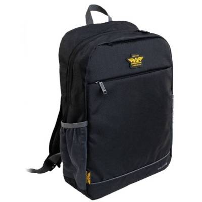Armaggeddon Reload 7 Notebook Backpack - Black