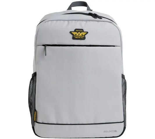 Armaggeddon Reload 7 Notebook Backpack - Light Grey