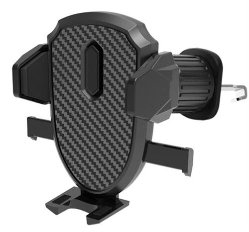 Ezra Mobile Phone Holder With Air Inlet Clip (2 pack by Valotronics)