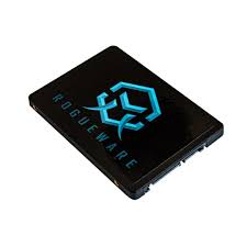 ROGUEWARE NX100S 256GB SATA3 2.5" 3D NAND SOLID STATE DRIVE