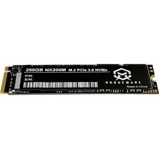 ROGUEWARE NX200M 256GB M.2 GEN3 NVME 3D NAND SOLID STATE DRIVE
