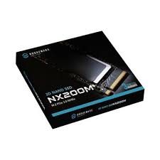 ROGUEWARE NX200M 512GB M.2 GEN3 NVME 3D NAND SOLID STATE DRIVE