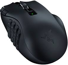 Naga V2 HyperSpeed - Wireless MMO Gaming Mouse