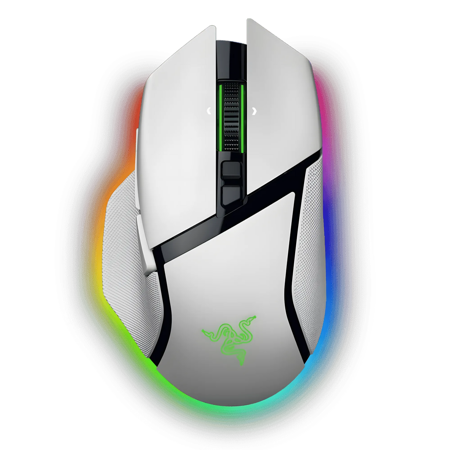 Basilisk V3 Pro 35K - White
