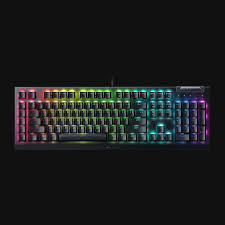 BlackWidow V4 X (Yellow Switch) - US Layout