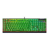 BlackWidow V4 X (Green Switch) - Minecraft Ed. - U