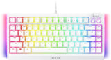 BlackWidow V4 75% White