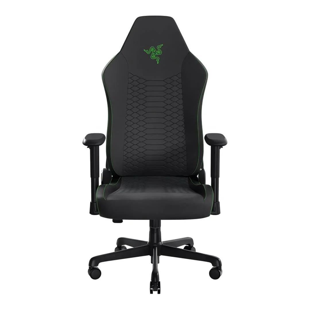Iskur V2 X - Gaming Chair Black Fabric