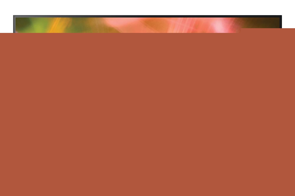 SAMSUNG HOSPITALITY DISPLAY/ UHD UPSCALING/ UHD DIMMING/ 3-SIDE BEZEL-LESS DESIG