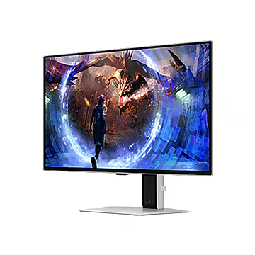 27" ODYSSEY OLED G6 G60SD QHD 360HZ GAMING MONITOR