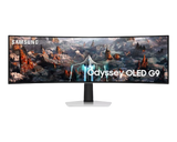 SAMSUNG 49 inches  Dual QHD (5120 x 1440)  240Hz  0.03ms (GtG)  VESA DisplayHDR