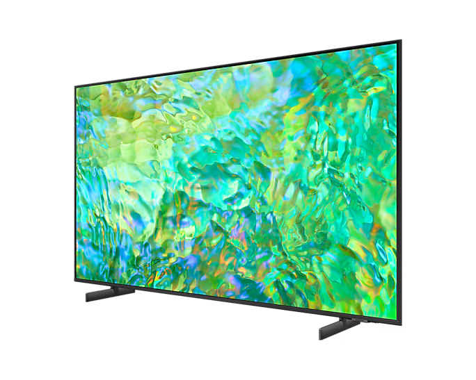50" CRYSTAL UHD SERIES 8 SMART TV  4K UHD 3840x2160  MOTION XCELERATOR  DYNAMIC
