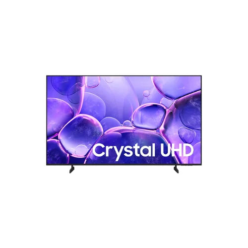 55" CRYSTAL UHD SERIES 8 SMART TV  4K UHD 3840x2160  MOTION XCELERATOR  DYNAMIC CRYSTAL COLOR  CRYSTAL PROCESSOR 4K  HDR  TIZEN OS  CONNECTSHARE MOVIE  HDMI X 3  USB X 1