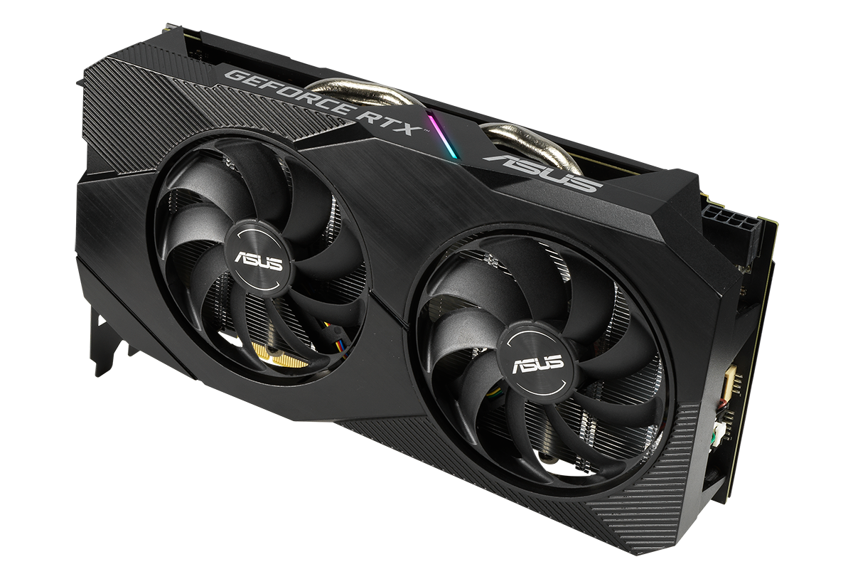 Asus rtx2060 Dual Evo Oc