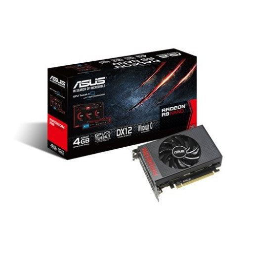 Asus r9-Nano 4gb HBM