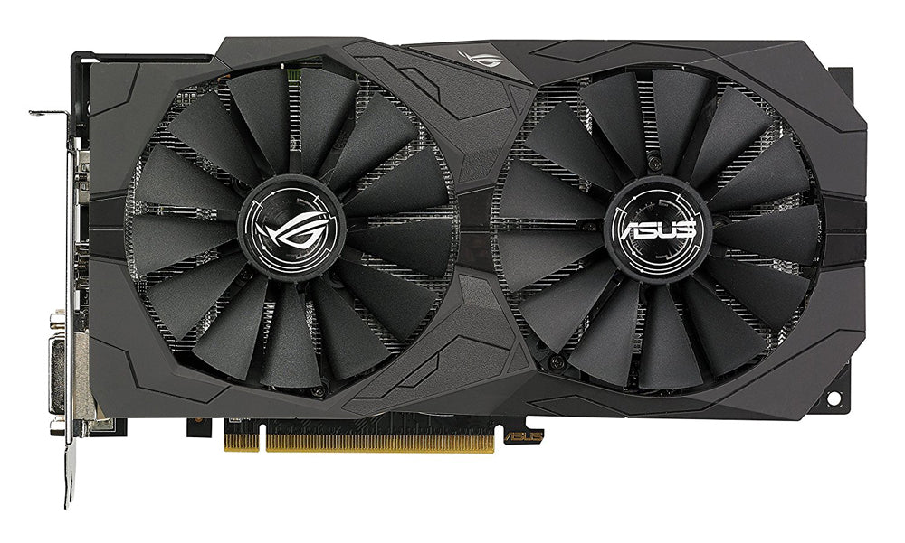 Asus rX570 4gb Strix