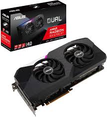 Asus rX6700XT Dual 12g