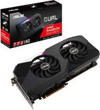 Asus rX6700XT Dual 12g