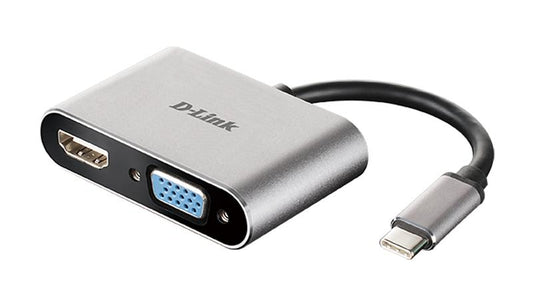 DUB-V210 t-C->HDMi+D-sub