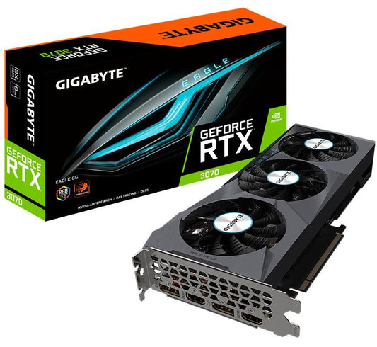 Gb rtx3070 Eagle 8G d6