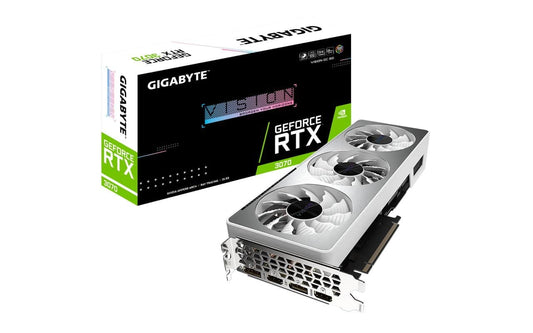 Gb rtx3070 Vision Oc 8G d6