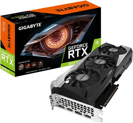 Gb 3070Ti Gaming OC-8GD