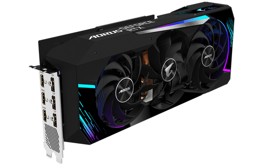 Gb rtx3080 Aorus Master 10G