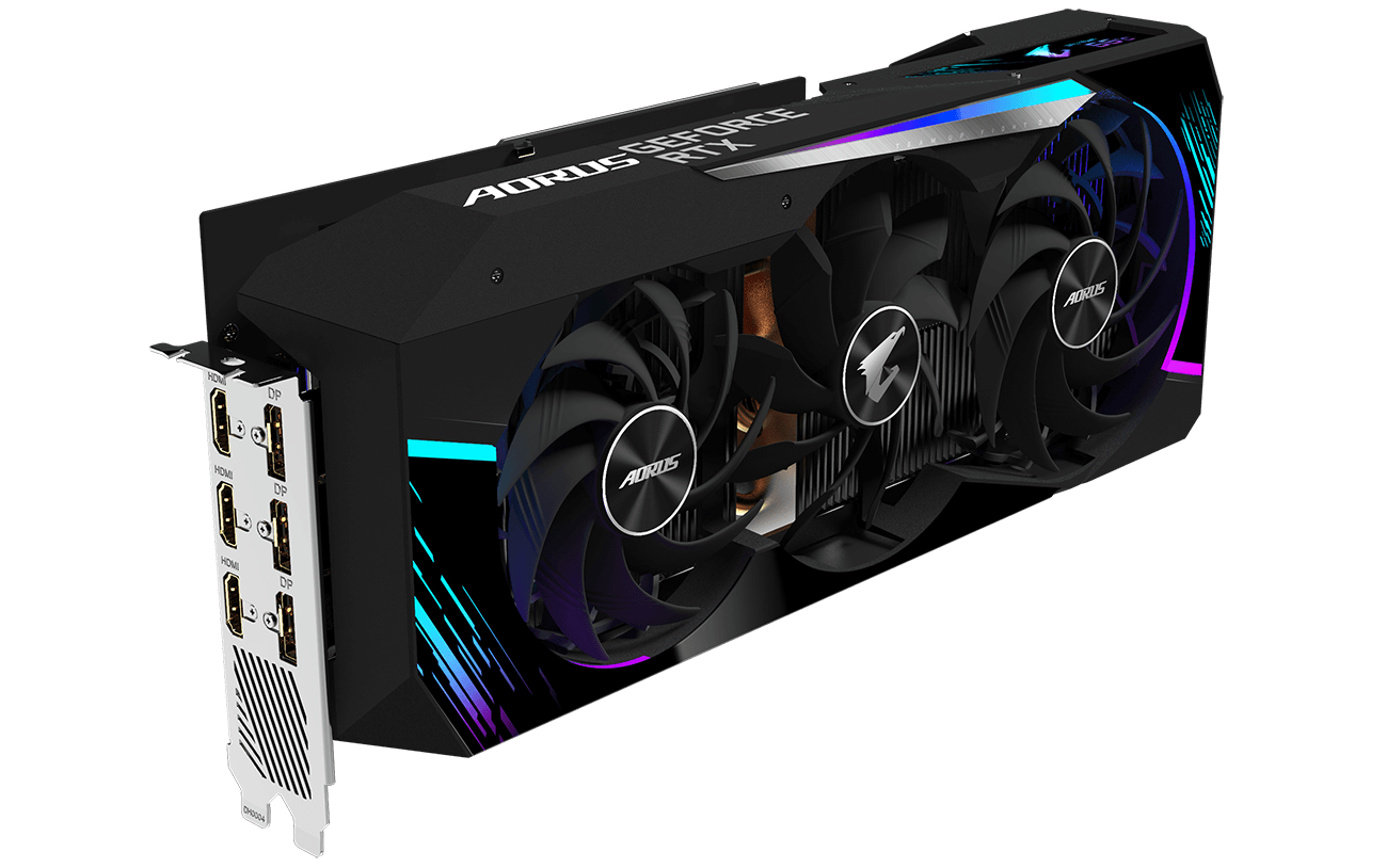 Gb rtx3080 Aorus Master 10G