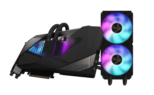 Gb rtx3080 Aorus Xtreme Wate