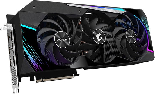Gb rtx3080 Aorus Master 12G
