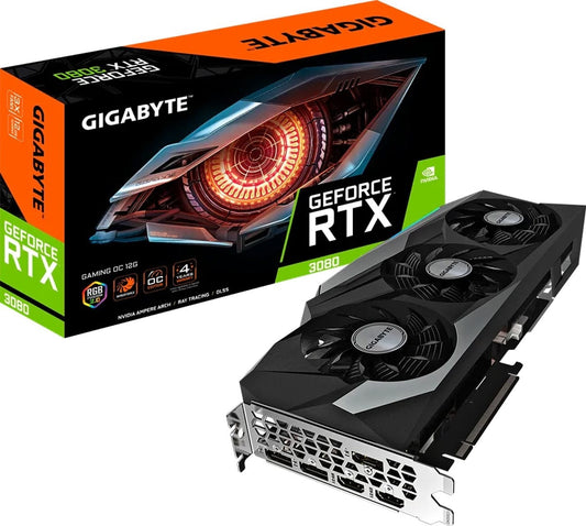 Gb rtx3080 Gaming Oc 12G d6
