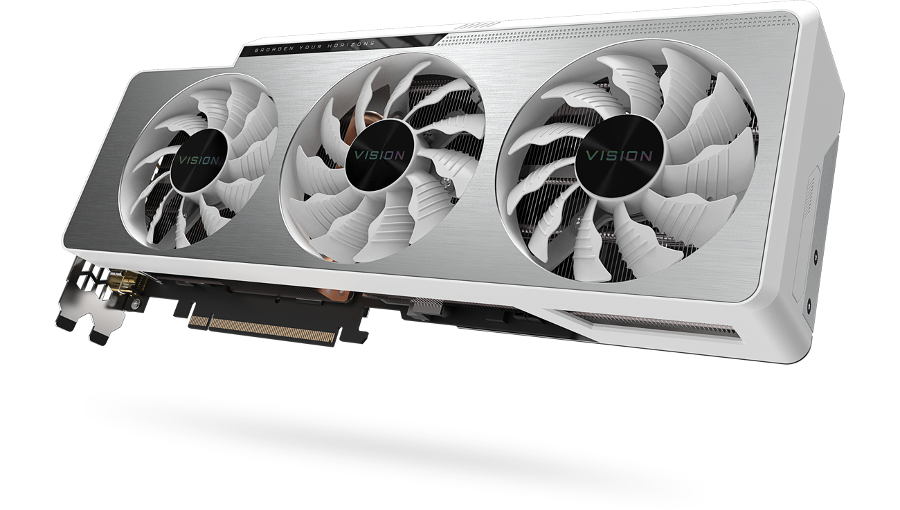 Gb rtx3080Ti Vision Oc 12G d