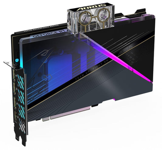 Gb rtx4080 Aorus Xtreme Wate