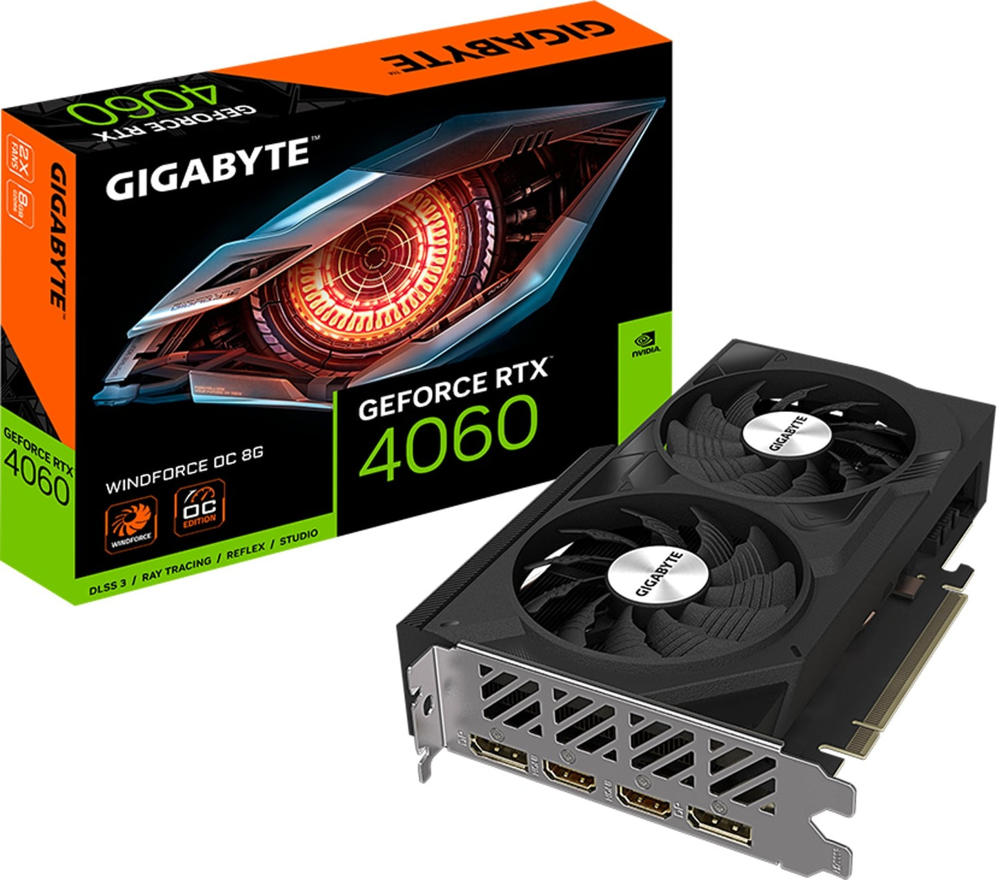 Gb rtx4080 Windforce 16G