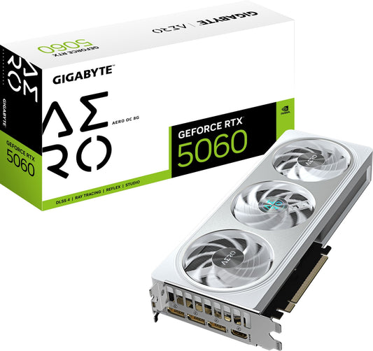Gb rtx5060 Aero Oc 8G