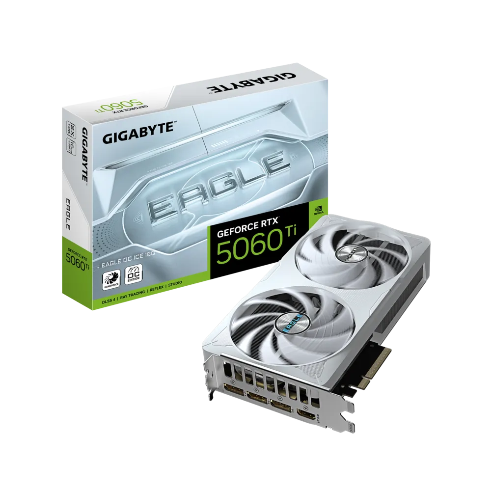 Gb rtx5060Ti Eagle Oc Whi 16G