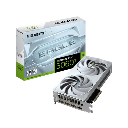 Gb rtx5060Ti Eagle Oc Whi 8G