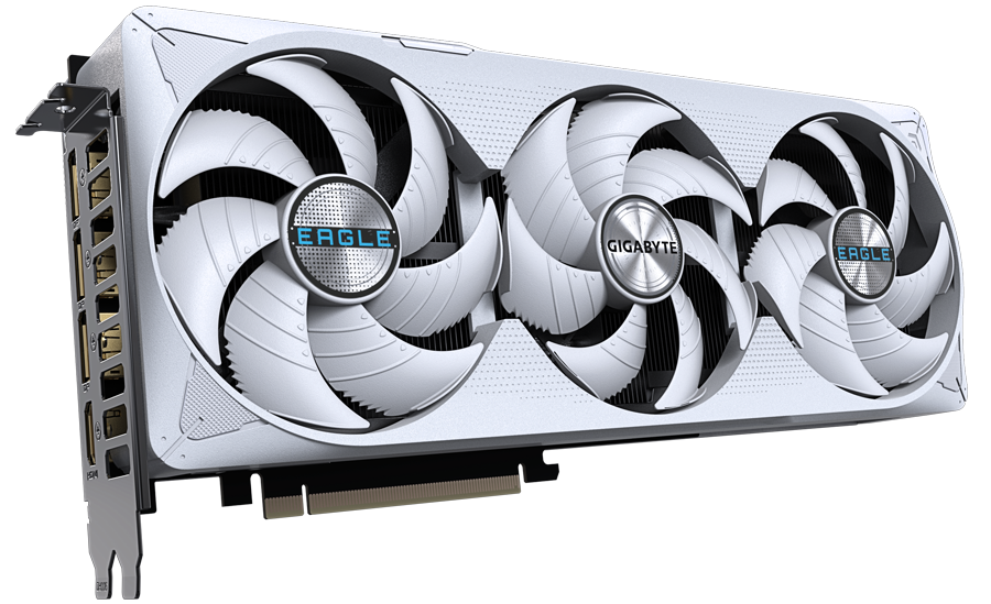 Gb 5070Ti Eagle Oc Whi/ice 167