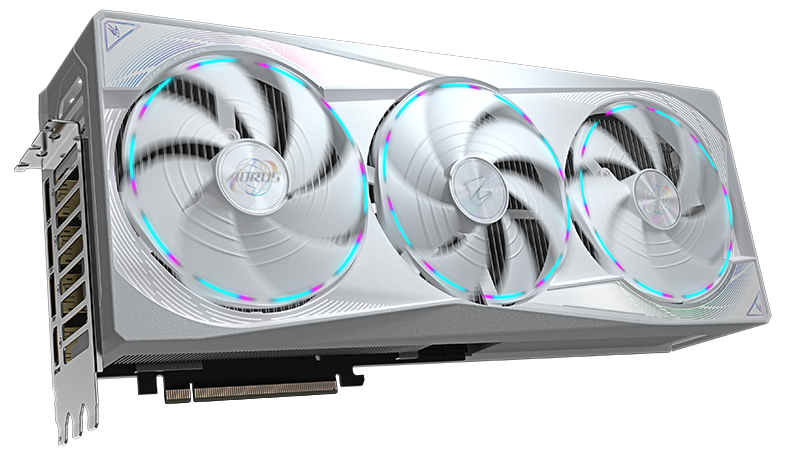Gb 5080 Aorus Master Whi/ice