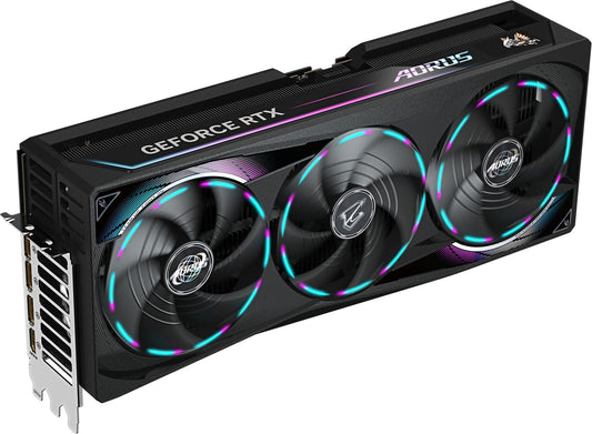 Gb rtx5090 Aorus Master 32G