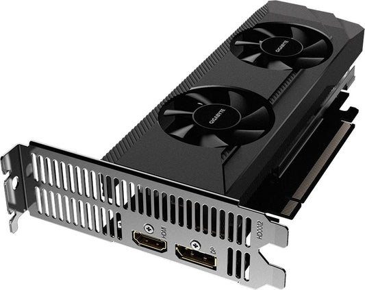 Gb rX6400 4Gb d6 Low-profile