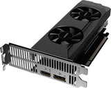 Gb rX6400 4Gb d6 Low-profile
