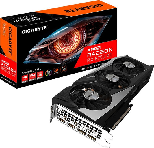 Gb rX6700XT Gaming Oc 12G d6