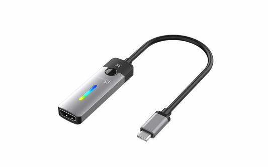 J5 JCA157 t-C-> 8K HDMi