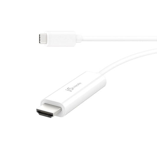 J5 JCC153 U3.1 type-C ->HDMi4K