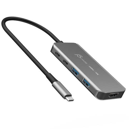 J5 JCH453 t-c ->8K HDMi+4xhubs