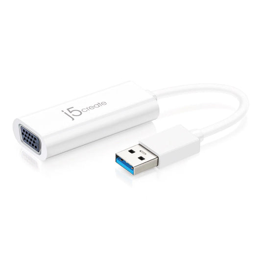 J5create JUA214 usb3->VGA