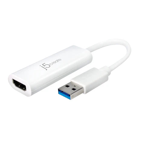 J5create JUA254 Usb3->HDMi