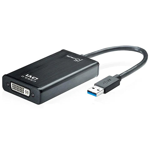 J5 JUA330U U3->Dvi/hdmi/dsub